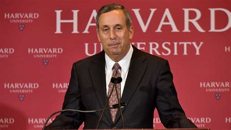 'Tone-deaf': Harvard President Lawrence Bacow sorry for comparing ...