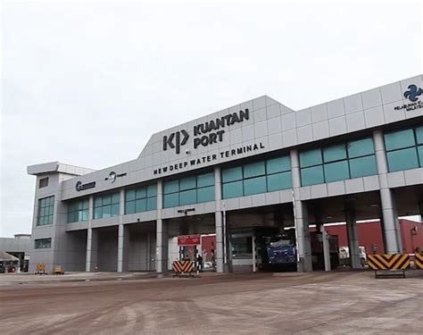 Kuantan Port – Invest In Pahang