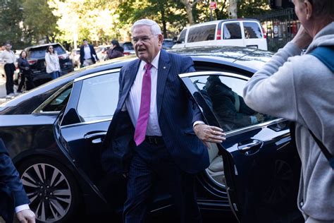 Sen. Bob Menendez and wife face new obstruction charges in bribery case ...