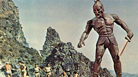 Jason and the Argonauts (1963) | MUBI