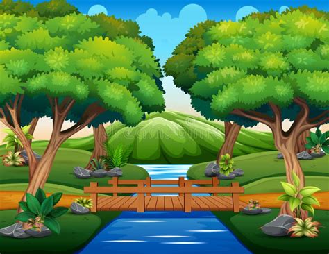 Cartoon Bridge Stock Illustrations – 13,659 Cartoon Bridge Stock Illustrations, Vectors ...