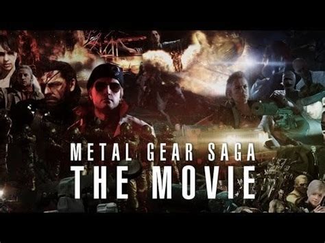 Looking for a Metal Gear Complete Story explanation, preferably in ...