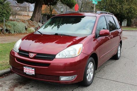 Used 2003 Toyota Sienna for Sale (with Photos) - CarGurus