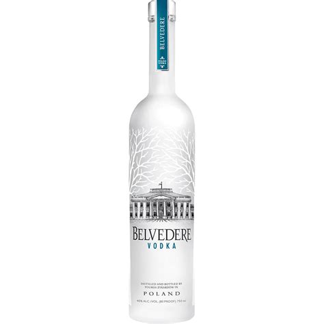 Belvedere Vodka | Total Wine & More