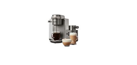 Keurig K.Latte Serve Coffee & Latte, Maker Manual - Manuals Clip