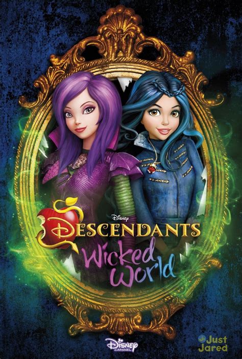 27+ Descendants Wicked World Uma