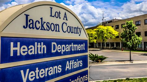 Jackson County Cumulative Report: 14,641 COVID-19 Positive Cases and ...