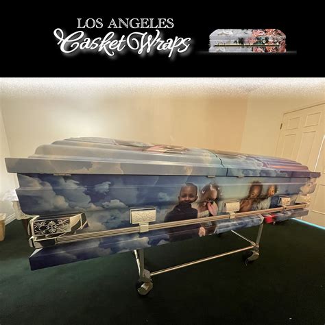 Gallery — Los Angeles Casket Wraps