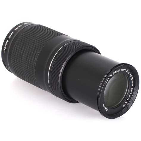 Canon EF-S 55-250mm F4-5.6 IS STM โปรโมชั่น | Digital2home