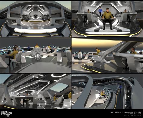 Star Trek Prodigy Design — Nuen Studio - Concept Art & Design