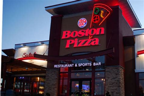 Boston’s Pizza Restaurant & Sports Bar Makes Happy Hour Happier with ...