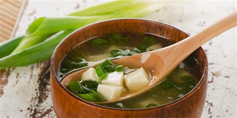 Miso Soup recipe | Epicurious.com