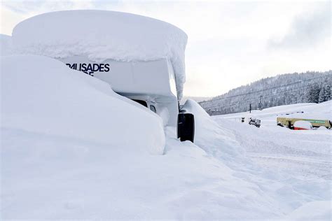 All of Lake Tahoe at risk of 'widespread avalanche activity'