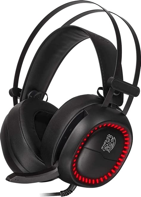 Thermaltake Esports Wired Gaming Headphones Price in India 2024, Full ...