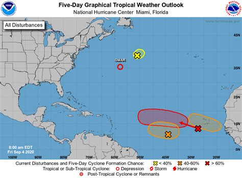 HURRICANE FORECAST: Florida Needs To Watch Three Waves - BocaNewsNow.com