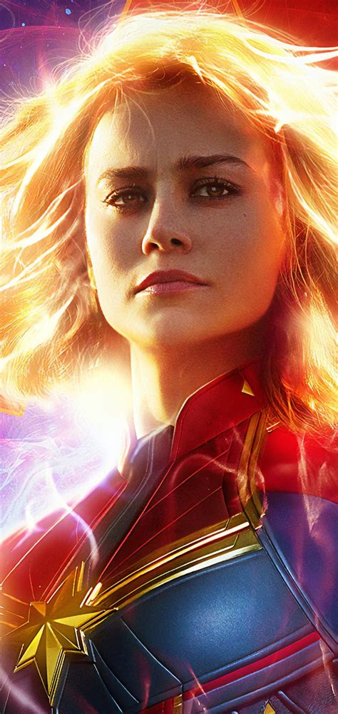 1440x3040 Resolution New Captain Marvel 2019 Movie Poster 1440x3040 ...