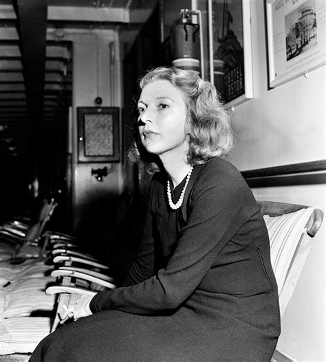 A Memorial for the Remarkable Martha Gellhorn | The New Yorker