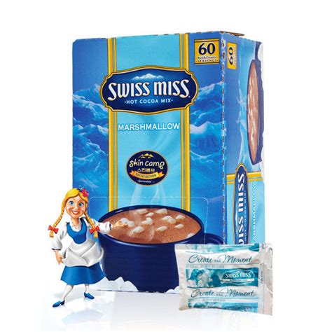 Swiss Miss Marshmallows Milk Chocolate Mix - 60 bags – The Good Store