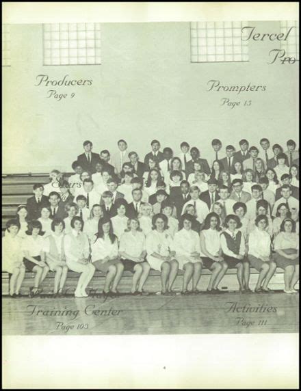 Explore 1969 Franklin Heights High School Yearbook, Columbus OH ...