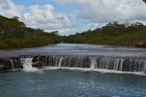 Fruit Bat Falls, Cape York - Travel around Australia