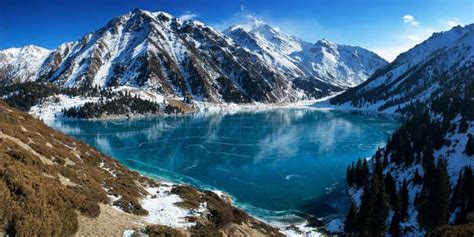 A guide to visiting Big Almaty Lake and Peak | Caravanistan