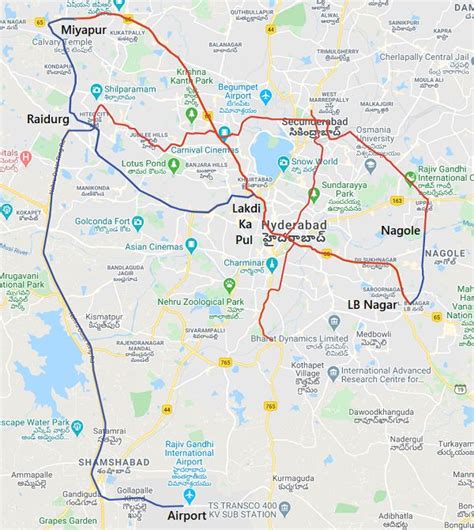 Hyderabad Metro Map, 56% OFF | www.micoope.com.gt