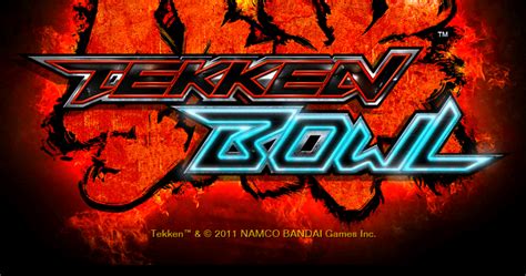 Tekken Bowling | Video Game | VideoGameGeek