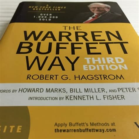 The Warren Buffet Way - The Book I Read Twice in 2014 and Will Re-Read ...