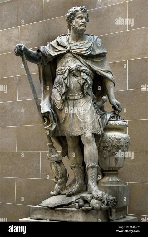 Hannibal barca statue hi-res stock photography and images - Alamy