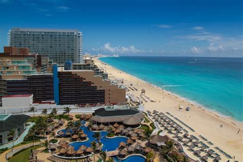 Mejores hoteles en Cancún todo incluido y los más económicos