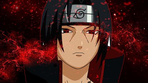 Itachi Manga Desktop Wallpapers - Wallpaper Cave