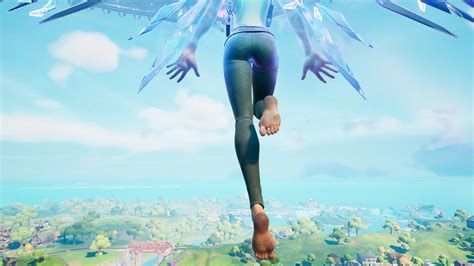 Fortnite Feet FlatFoot (1) by Nyanaki on DeviantArt