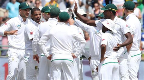 India vs South Africa, 1st Test, Day 4, highlights: SA beat IND by 72 runs, Philander 6/42 ...