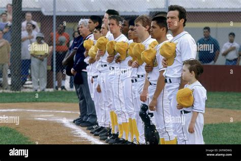 DENNIS QUAID, THE ROOKIE, 2002 Stock Photo - Alamy