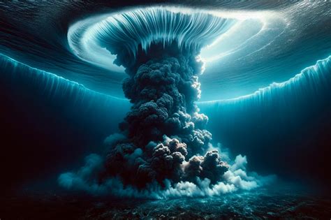 Violent Eruption: Mystery of Volcanic Tsunami Solved After 373 Years