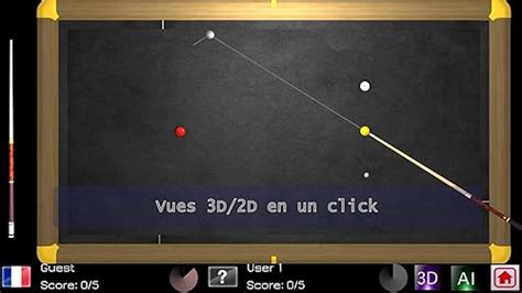 Carom Billiards - App on Amazon Appstore