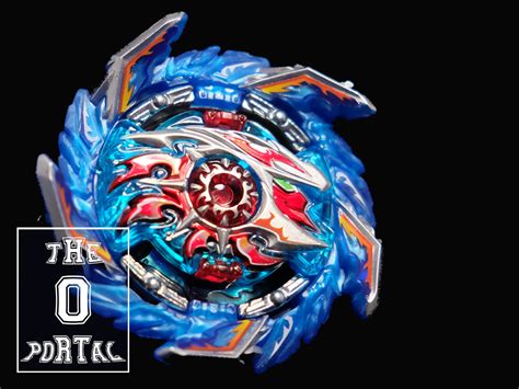 TAKARA TOMY Beyblade BURST SuperKing B-160 King Helios Zone 1B – ThePortal0 Beyradise