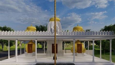 World’s first 3D-printed temple to come up in Telangana | Today News