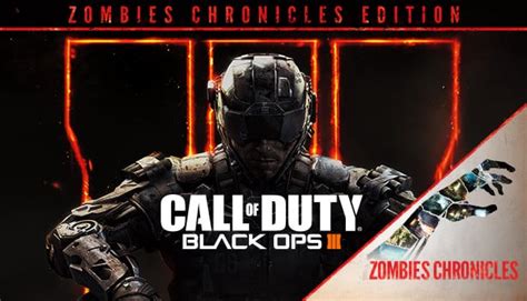 Black ops 3 zombie chronicles edition vs deluxe - tsplora