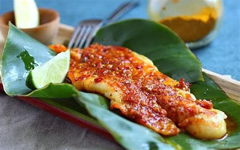 Homemade ikan bakar makes for a real family treat | Malaysia now