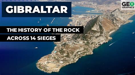 Gibraltar: The History of the Rock Across 14 Sieges - YouTube