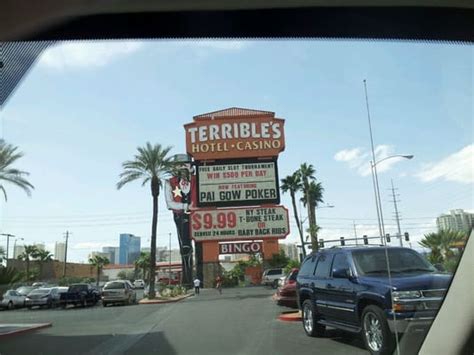 Terrible’s Hotel & Casino - MOVED - Eastside - Las Vegas, NV, United ...