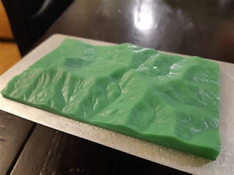 How to Make 3D Printed Topographic Maps and Terrains – Equator