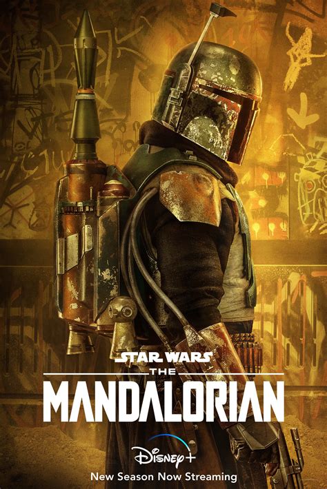 Character Posters | The Mandalorian Season 2 | StarWars.com