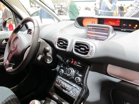 Citroen C3 Picasso Interior | Alan Gore | Flickr