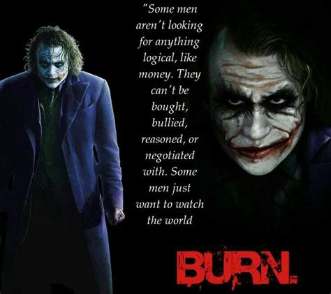 Pin by Ekluvya on Joker Quotes | Joker quotes, Heath ledger joker quotes, Joker