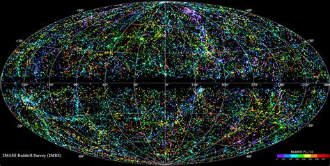 New 3-D Map of Universe Is Best One Yet | Space