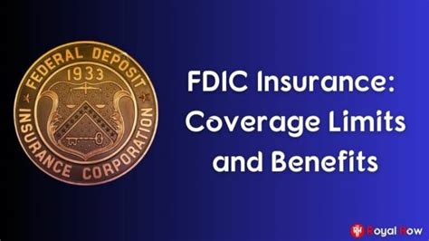 Comprehensive Guide to FDIC Insurance: Coverage Limits and Benefits