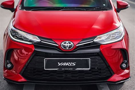 2021 Toyota Yaris: Features explained