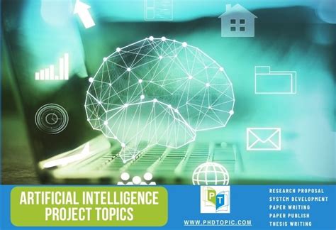 Top 10 Artificial Intelligence Project Topics | AI based Research Titles